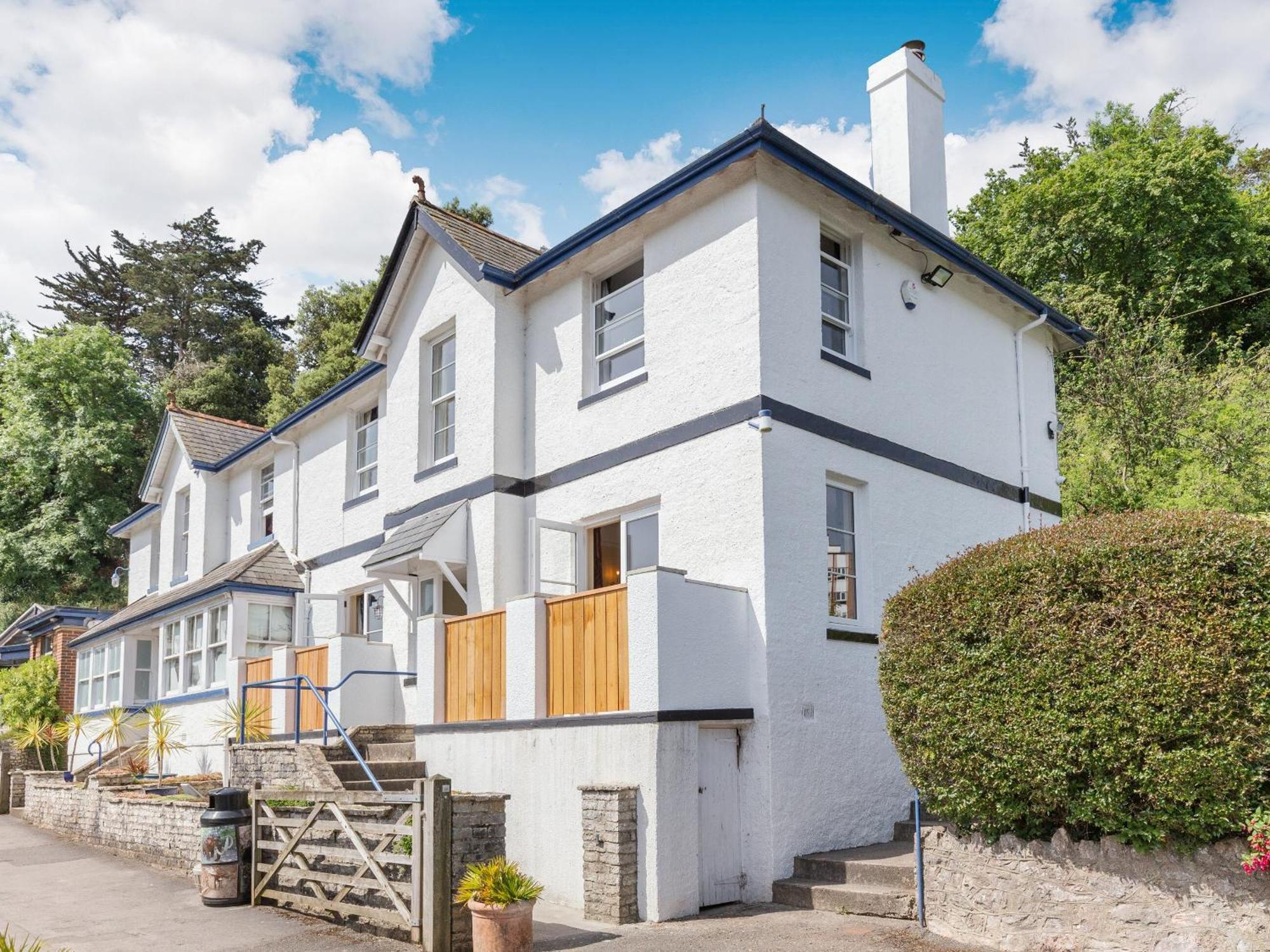 Cavern House Torquay Buitenkant foto